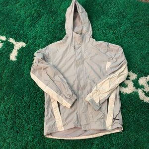 North face face snow jacket